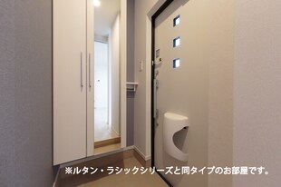 シャンテ南アルプス　Ａの物件内観写真